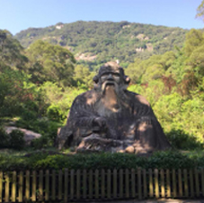 清源山風(fēng)景名勝區(qū)污水處理工程