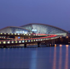 上海浦東機(jī)場供水工程